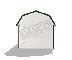 Extra Economy Lofted Barn 10x16/240958 - Image 5