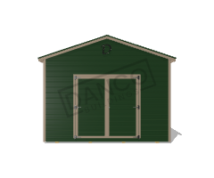 Extra Economy Metal Utility 12x24 - Image 6