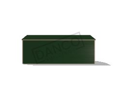 Extra Economy Metal Utility 12x24 - Image 3