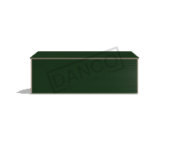 Extra Economy Metal Utility 12x24 - Image 4