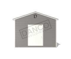 Extra Economy Metal Utility 12x24 - Image 6