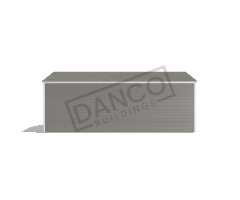 Extra Economy Metal Utility 12x24 - Image 4