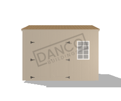 Garden Shed 8x12 - Image 4