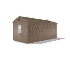 Garden Shed 10x20
