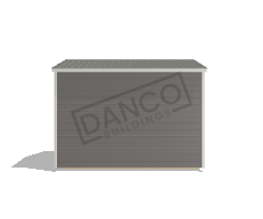 Extra Economy Metal Utility 8x12 - Image 4