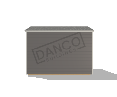 Extra Economy Metal Utility 8x12 - Image 3
