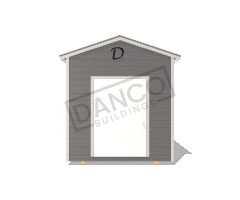 Extra Economy Metal Utility 8x12 - Image 6