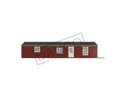 Utility Shed 16x50 - Image 3
