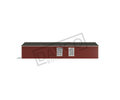 Utility Shed 16x50 - Image 4