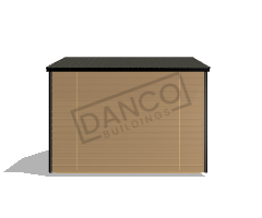 Extra Economy Metal Utility 10x12 - Image 4