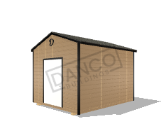 Extra Economy Metal Utility 10x12