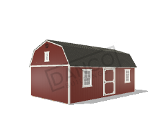Lofted Barn 14x24/240906