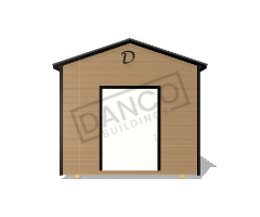 Extra Economy Metal Utility 10x12 - Image 6