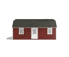 Lofted Barn 14x24/240906 - Image 4