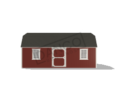Lofted Barn 14x24/240906 - Image 3