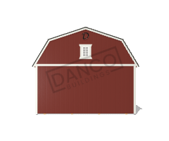 Lofted Barn 14x24/240906 - Image 6