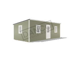 Urban Shed 12x24