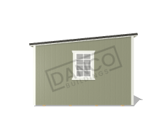Urban Shed 12x24 - Image 6