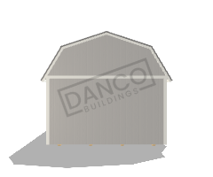 Lofted Barn Garage 12x16 - Image 5