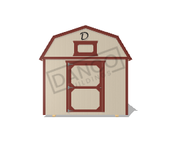 Lofted Barn 10x16 - Image 6