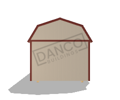 Lofted Barn 10x16 - Image 5