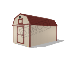 Lofted Barn 10x16