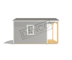 Cabin 8x16 - Image 4