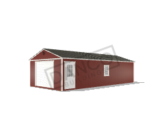 Garage 16x36