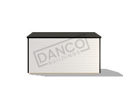Extra Economy Metal Utility 10x16 - Image 3