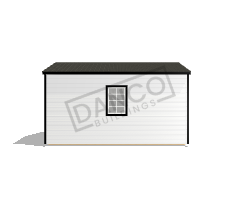 Extra Economy Metal Utility 10x16 - Image 4