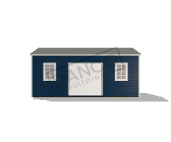 Extra Economy Metal GARDEN SHED 10x20/240938 - Image 3