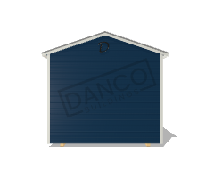 Extra Economy Metal GARDEN SHED 10x20/240938 - Image 6