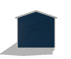 Extra Economy Metal GARDEN SHED 10x20/240938 - Image 5