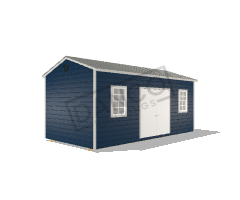 Extra Economy Metal GARDEN SHED 10x20/240938