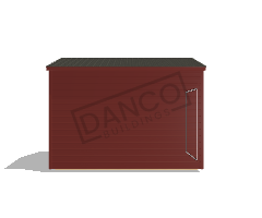 Extra Economy Metal Utility 8x12 - Image 4