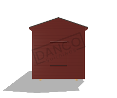 Extra Economy Metal Utility 8x12 - Image 5