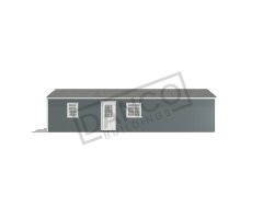 Garden Shed 14x40 - Image 4