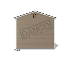 Extra Economy Metal Utility 10x12 - Image 6
