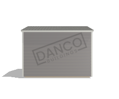 Extra Economy Metal Utility 8x12 - Image 4