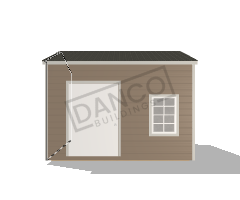 Extra Economy Metal Utility 10x12 - Image 3