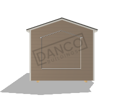 Extra Economy Metal Utility 10x12 - Image 5