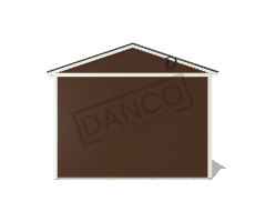 Corner Porch Cabin 12x20 - Image 6