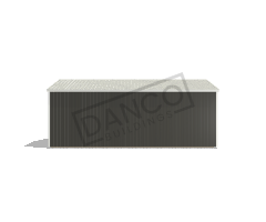 Garden Shed Premium 12x24 - Image 4