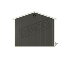 Garden Shed Premium 12x24 - Image 6