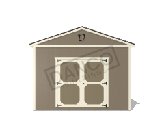 Utility Shed 12x16 - Image 6