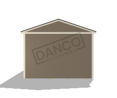 Utility Shed 12x16 - Image 5