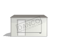 Utility Shed 12x16 - Image 4