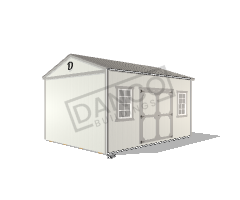 Utility Shed 12x16