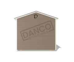Extra Economy Metal Utility 10x16 - Image 6
