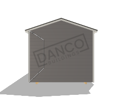 Extra Economy Metal Utility 10x16 - Image 5